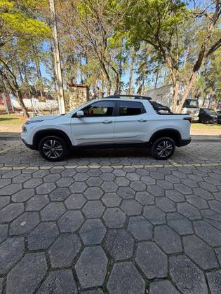 FIAT TORO 1.3 TURBO 270 FLEX FREEDOM AT6 FIAT TORO 1.3 TURBO 270 FLEX FREEDOM AT6